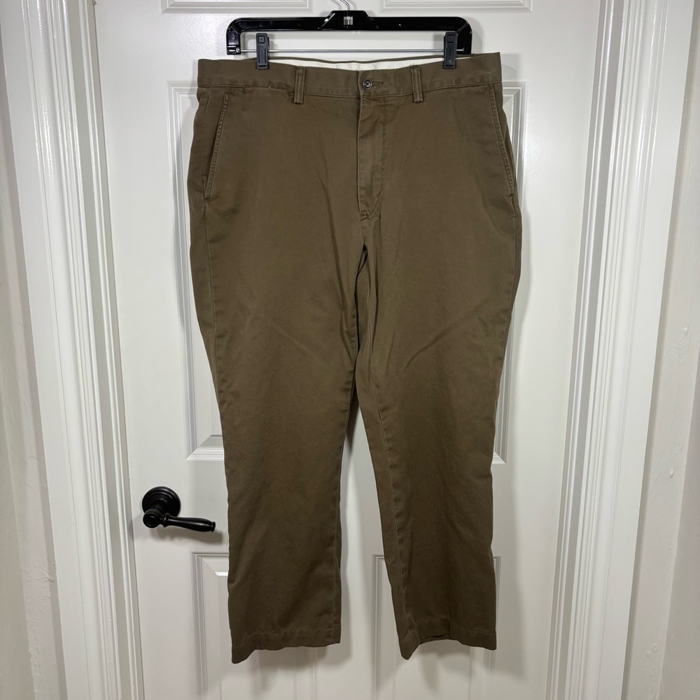 Polo by Ralph Lauren Men's Brown Chino Pants